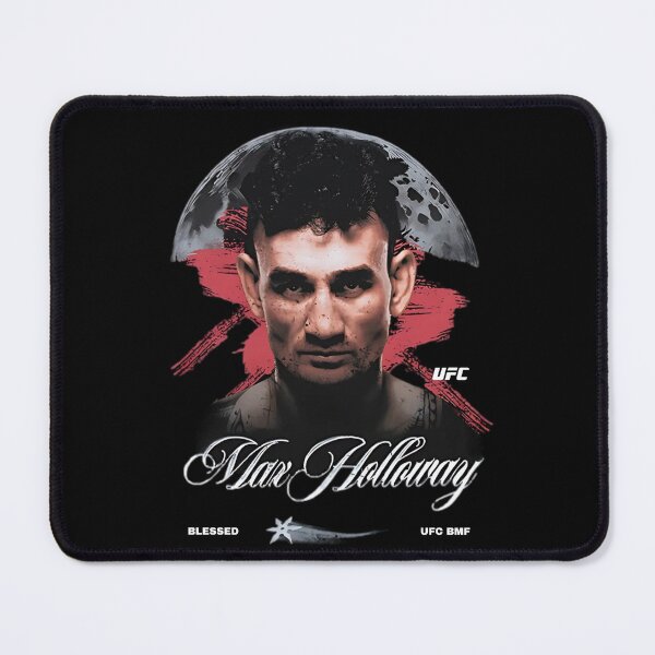 Item preview, Max Holloway "Blessed" BMF Champion designed and sold by JeyVel.