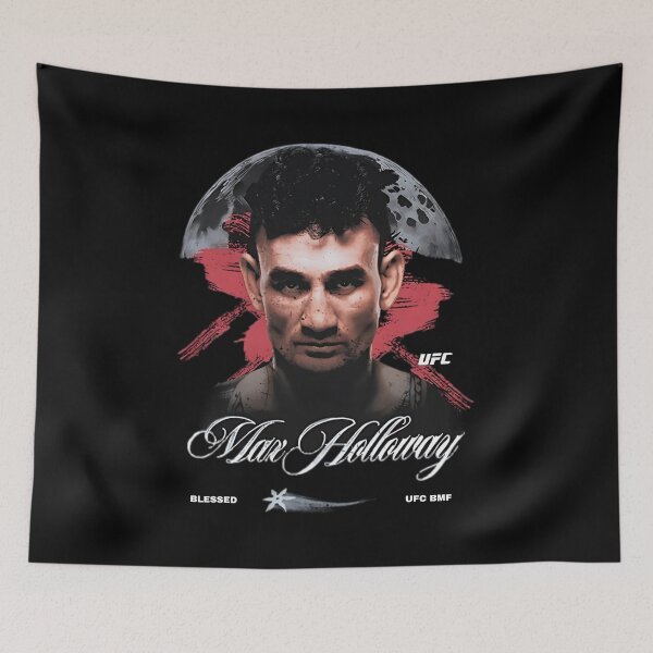 Item preview, Max Holloway "Blessed" BMF Champion designed and sold by JeyVel.
