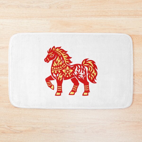 Item preview, Ornamental Fire Horse designed and sold by Vendeloc.