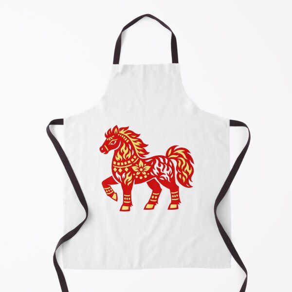 Item preview, Ornamental Fire Horse designed and sold by Vendeloc.
