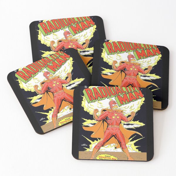 Item preview, Radioactive Man Comic Cover- X-Ray designed and sold by Tanishq Mundhe.