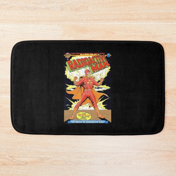 Item preview, Radioactive Man Comic Cover- X-Ray designed and sold by Tanishq Mundhe.