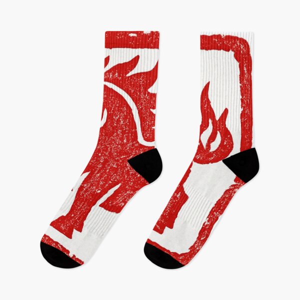 Item preview, Red Seal Fire Horse designed and sold by Vendeloc.