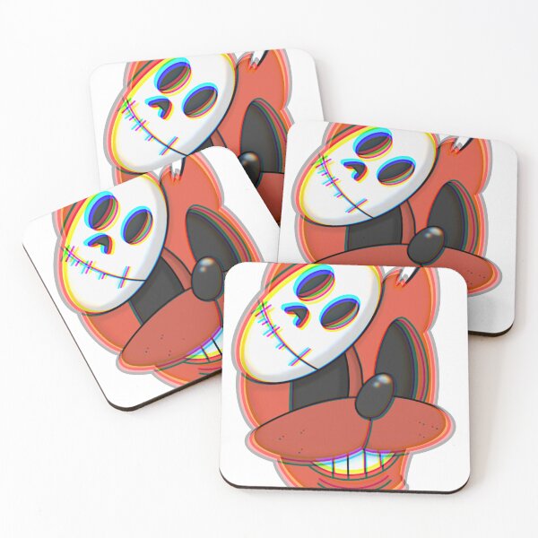 Item preview, Devil cat designed and sold by LimbocityArt.
