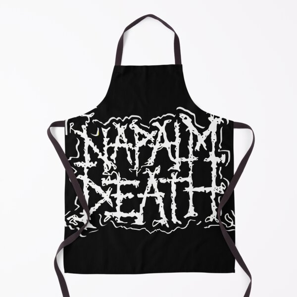 Item preview, Napalm Death White designed and sold by FunnyDesignn22.