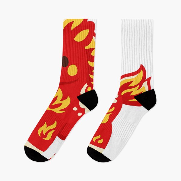 Item preview, Cute Fire Horse Zodiac designed and sold by Vendeloc.