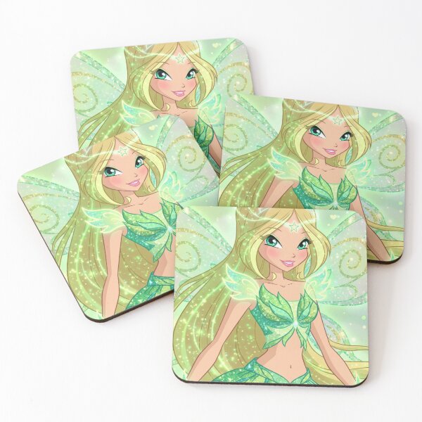 Item preview, Winx Club - Sailor Jupiter Inspired designed and sold by Solace Sparkles.