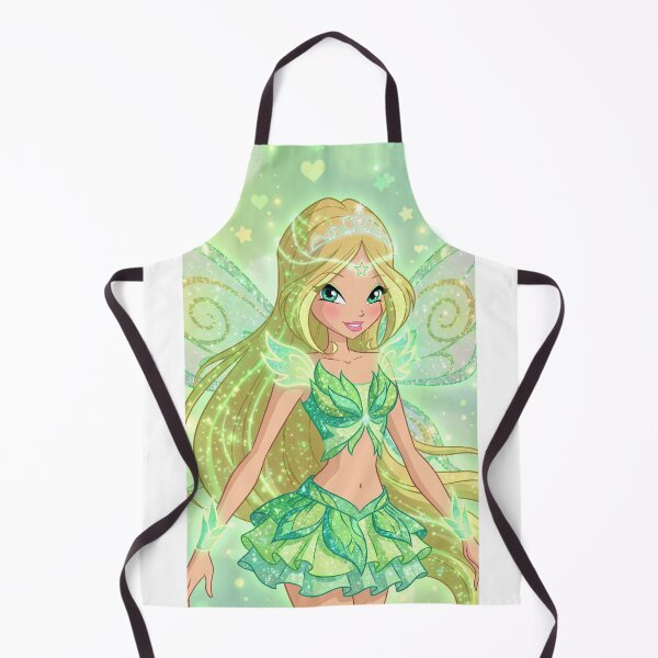 Item preview, Winx Club - Sailor Jupiter Inspired designed and sold by Solace Sparkles.