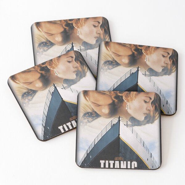 Item preview,  Titanic Movie Character Rose And Jack designed and sold by Alexsandara.