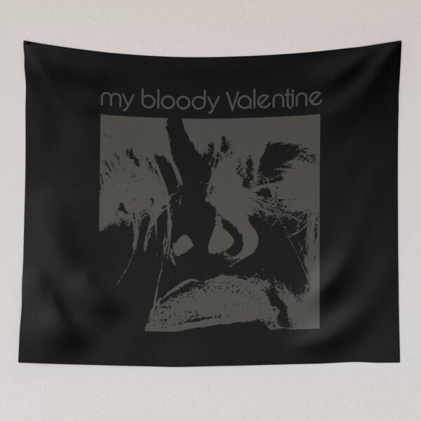 Item preview, My Bloody Valentine designed and sold by GhoraiTelecome.