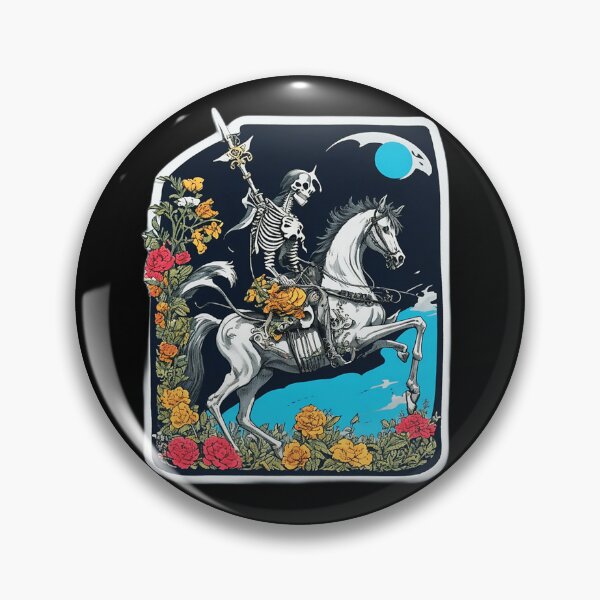 Item preview, Four Horsemen Of The Apocalypse  designed and sold by FunnyDesignn22.