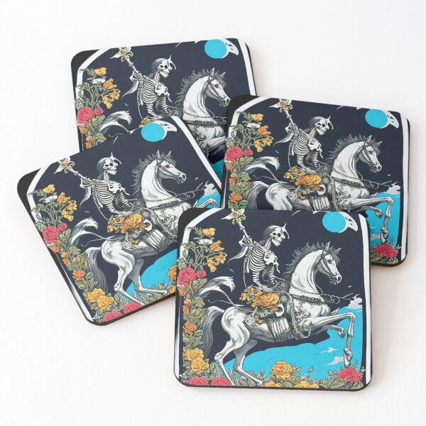 Item preview, Four Horsemen Of The Apocalypse  designed and sold by FunnyDesignn22.