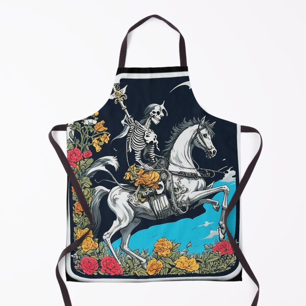Item preview, Four Horsemen Of The Apocalypse designed and sold by FunnyDesignn22.