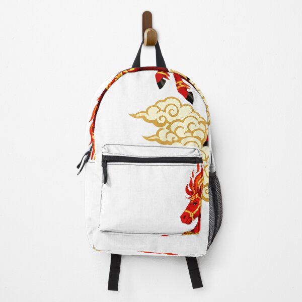 Item preview, Ascending Fire Horse designed and sold by Vendeloc.