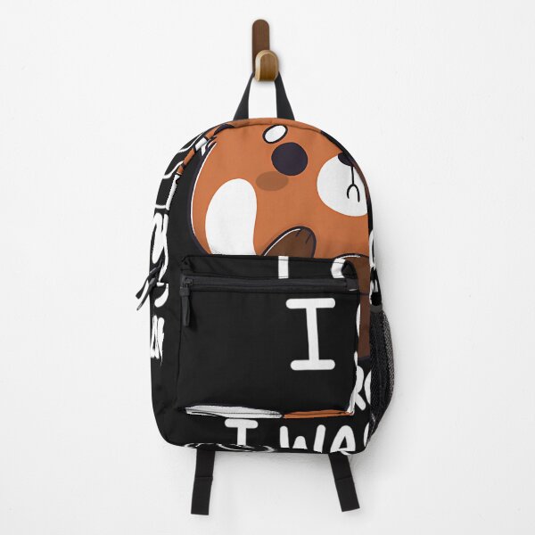 Item preview, Forgetful Red Panda designed and sold by Perfectpict.