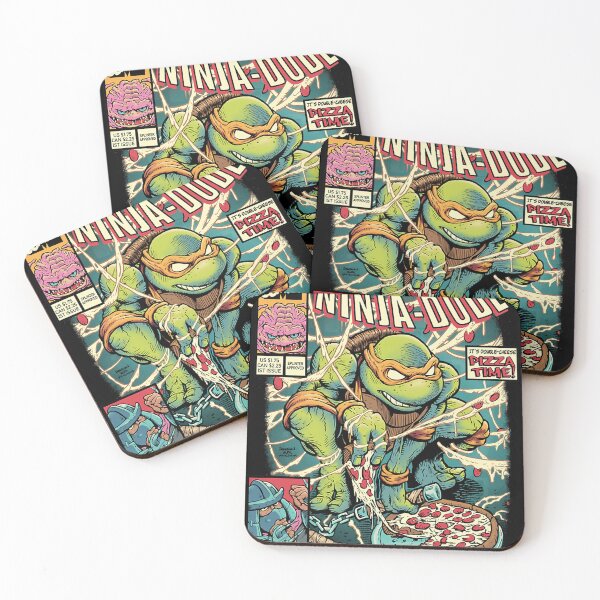 Item preview, The Amazing Ninja Dude designed and sold by Alexsandara.