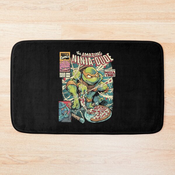 Item preview, The Amazing Ninja Dude designed and sold by Alexsandara.