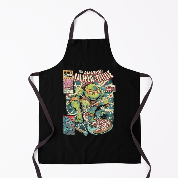 Item preview, The Amazing Ninja Dude designed and sold by Alexsandara.