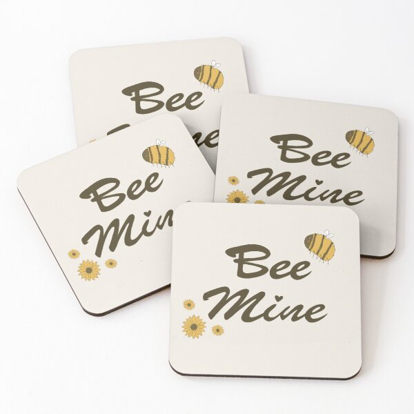 Item preview, Bee Mine designed and sold by arrowrowrowboat.
