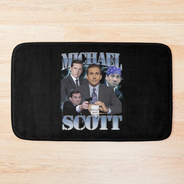 Item preview, Michael Scott Bootleg 90'S  designed and sold by GhoraiTelecome.