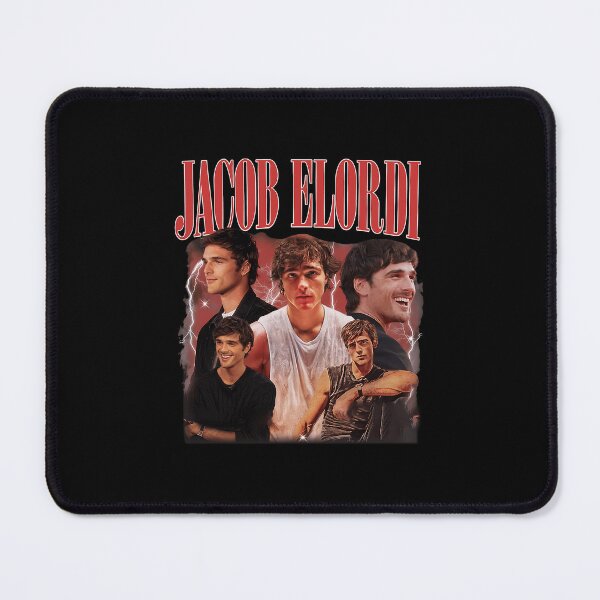 Item preview, Jacob Elordi designed and sold by Tanishq Mundhe.
