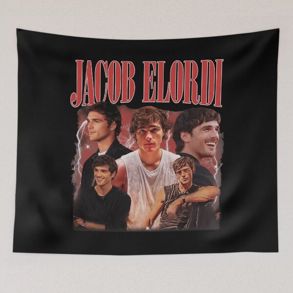 Item preview, Jacob Elordi  designed and sold by Tanishq Mundhe.