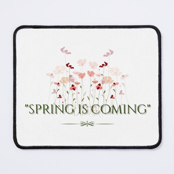 Item preview, Spring is Coming | Slavic Nature Aesthetic designed and sold by YvkafromPoland.