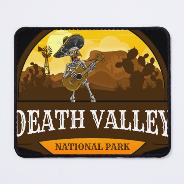 Item preview, Death Valley National Park Mountains American designed and sold by FunnyDesignn22.
