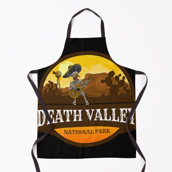 Item preview, Death Valley National Park Mountains American designed and sold by FunnyDesignn22.