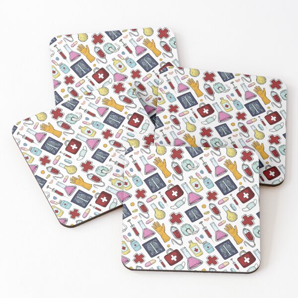 Item preview, Medical Pattern designed and sold by Aithusa1.