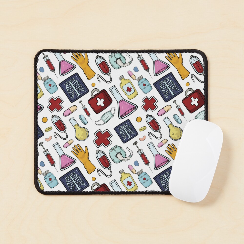 Item preview, Mouse Pad designed and sold by Aithusa1.