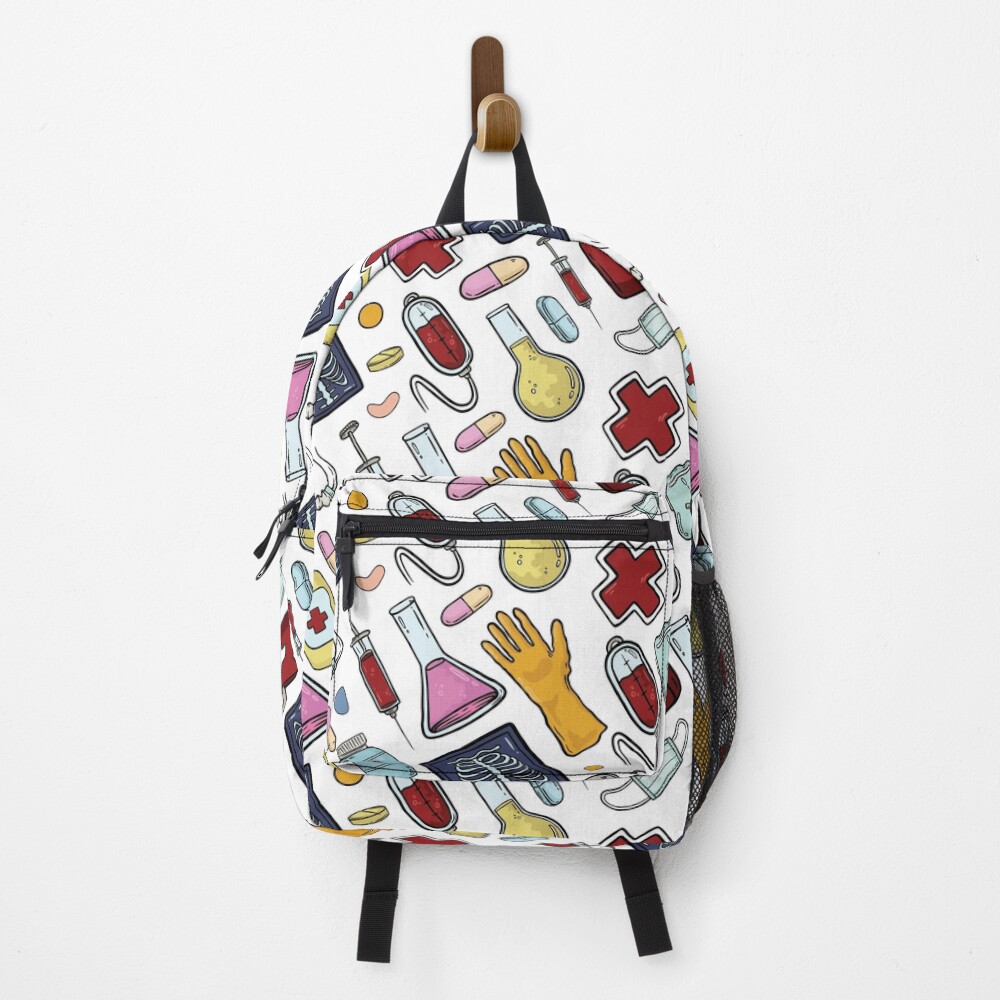 Item preview, Backpack designed and sold by Aithusa1.