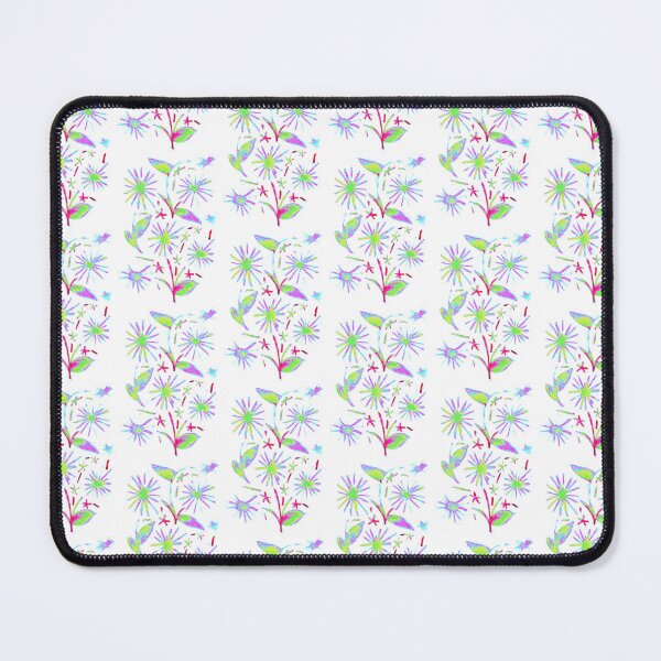 Item preview, Magic Flowers Print designed and sold by silvae.studio.