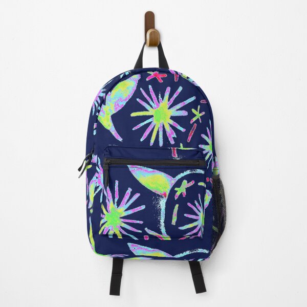 Item preview, Magic Flowers Print designed and sold by silvae.studio.