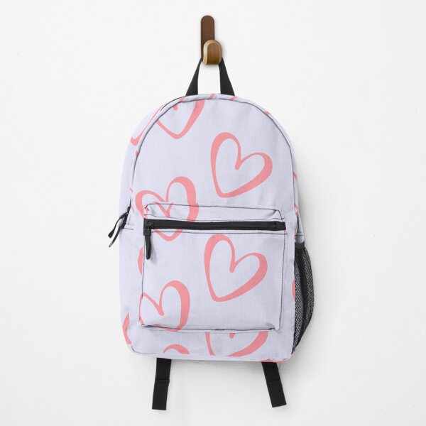 Item preview, Sweet Hearts Pattern - Minimalist Pastel Love Art designed and sold by Great Sun.