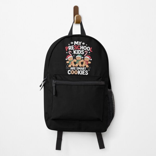 Item preview, My Preschool Kids Are Smart Cookies Christmas Teacher designed and sold by angolinnArt.