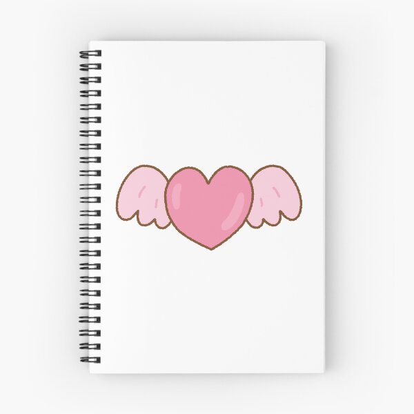 Item preview, Corazón volador designed and sold by AbsGuy.