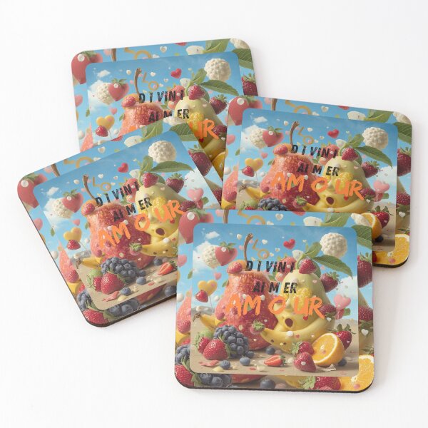 Item preview, Fruity Love designed and sold by Divini_.