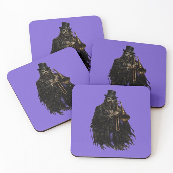 Item preview, Vincent the Boggy Phantom – Brass of the Damned designed and sold by MACodDesigns.