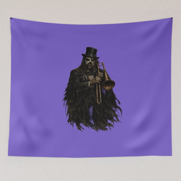 Item preview, Vincent the Boggy Phantom – Brass of the Damned designed and sold by MACodDesigns.