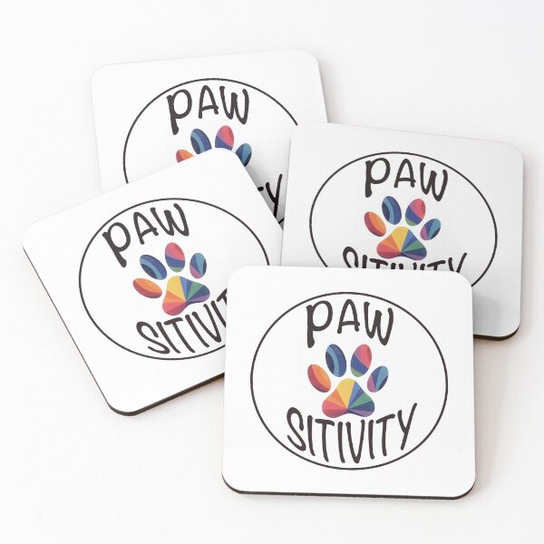 Item preview, Paw sitivity designed and sold by Tisunigo.