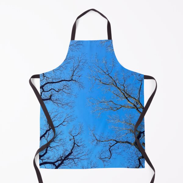 Item preview, Tree Branches Framing a Clear Blue Sky designed and sold by MatthewHeights.