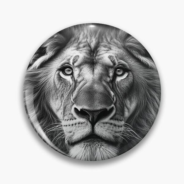 Item preview, Lion designed and sold by tonymagnerart.