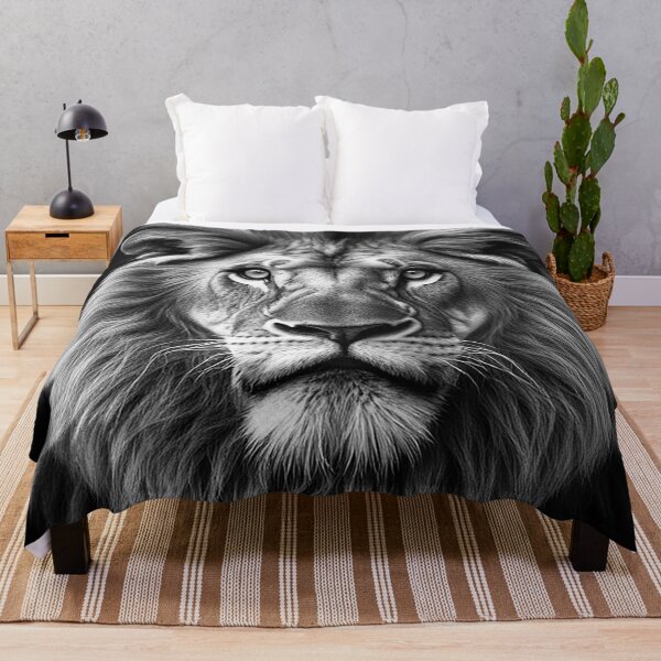 Item preview, Lion designed and sold by tonymagnerart.