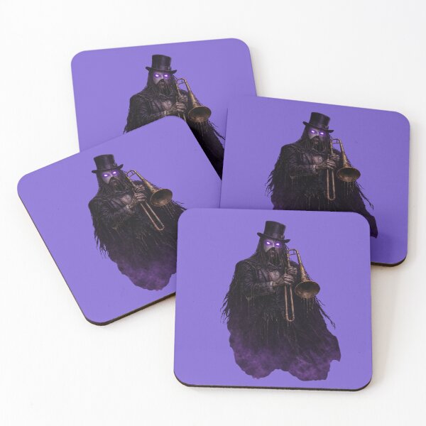 Item preview, Vincent the Boggy Phantom – Swamp Maestro Solo designed and sold by MACodDesigns.