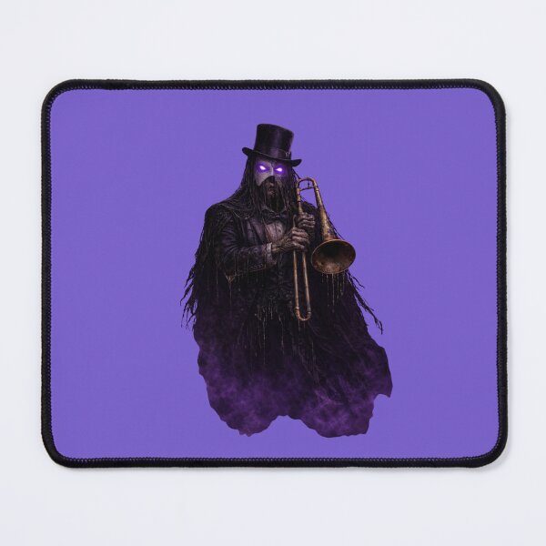 Item preview, Vincent el Fantasma del Pantano – Maestro del Pantano Solo designed and sold by MACodDesigns.