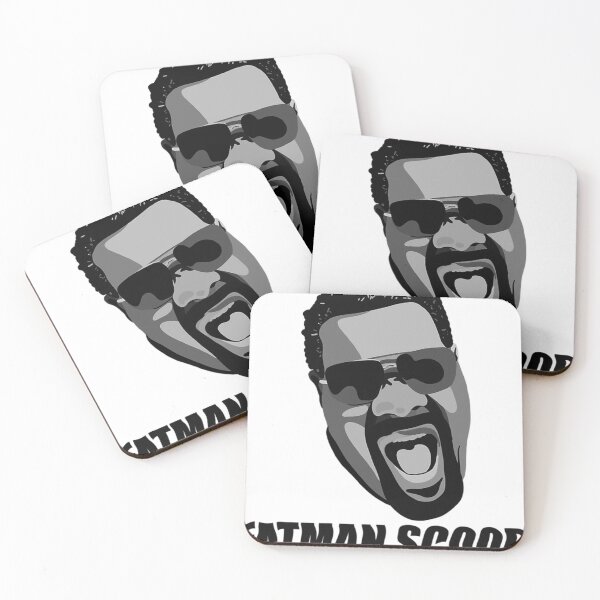Item preview, Fatman Scoop Hip Hop Artist 53 designed and sold by GOSMART21.