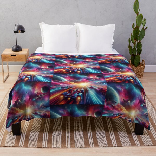 Item preview, Sports cars racing in space designed and sold by Dogandesighn.