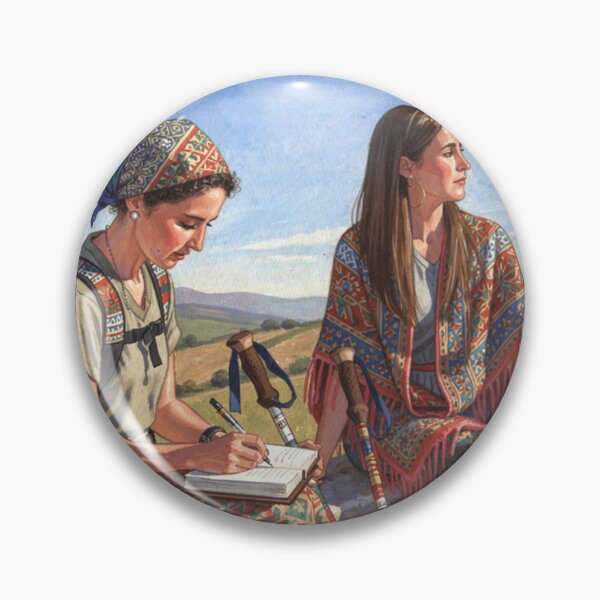 Item preview, Pilgrims on the Way of St. James designed and sold by jefboutique6150.