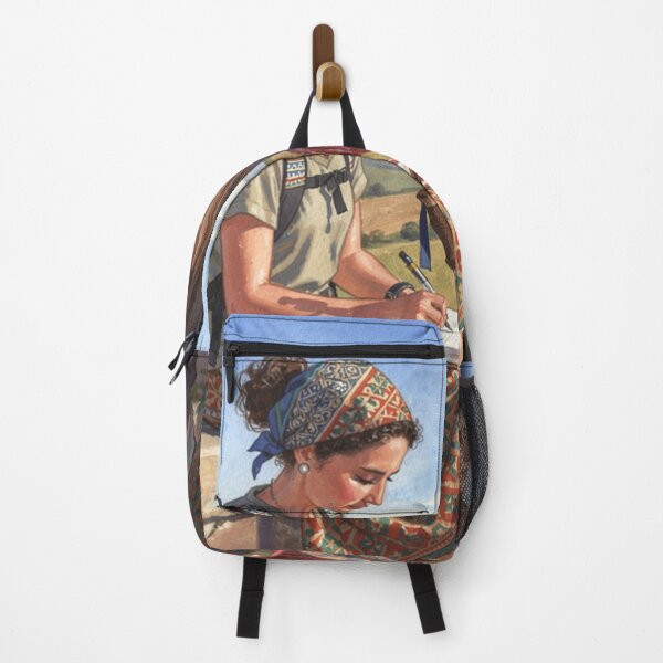 Item preview, Pilgrims on the Way of St. James designed and sold by jefboutique6150.